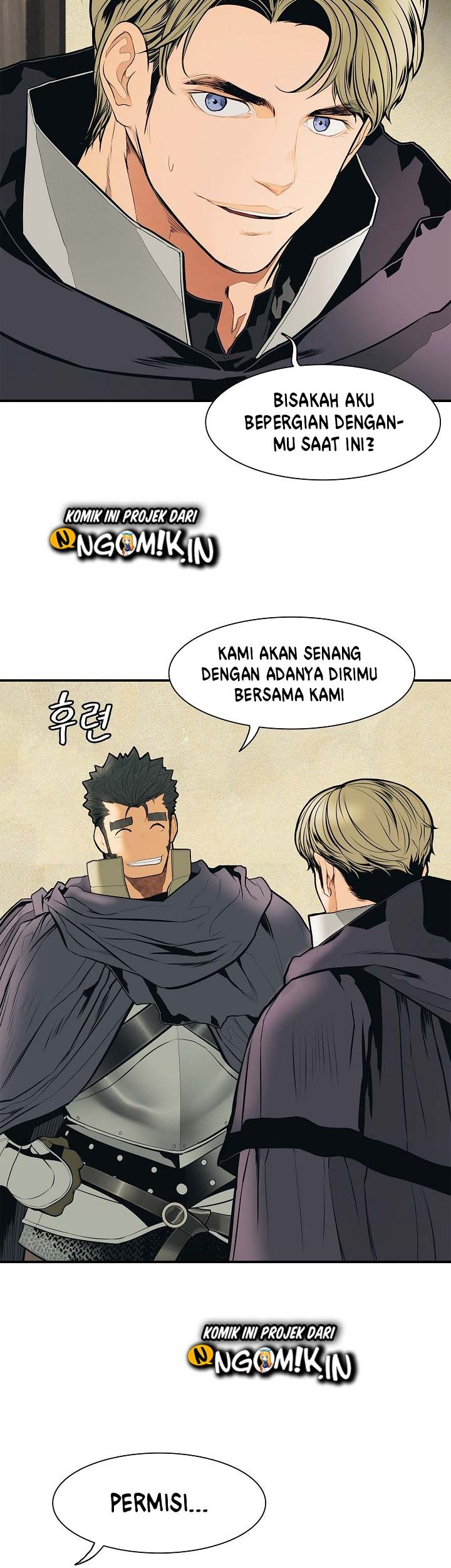 Dark Lady Isekai Chapter 38 Gambar 56