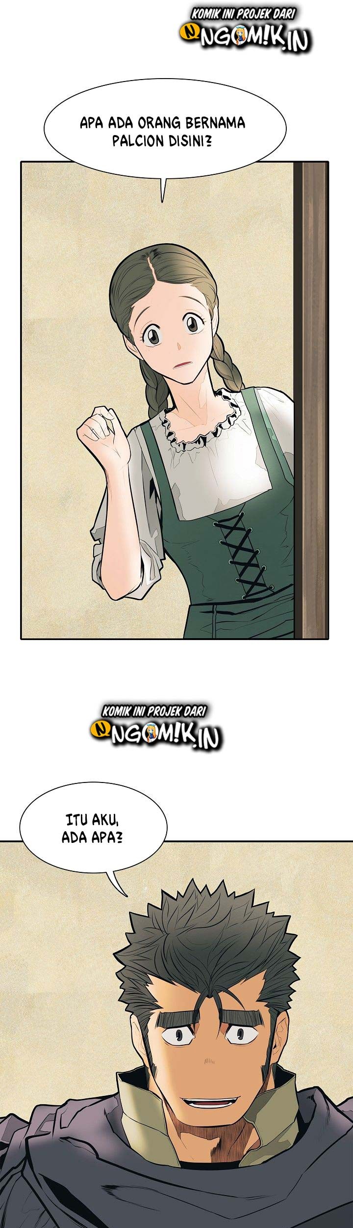 Dark Lady Isekai Chapter 38 Gambar 58