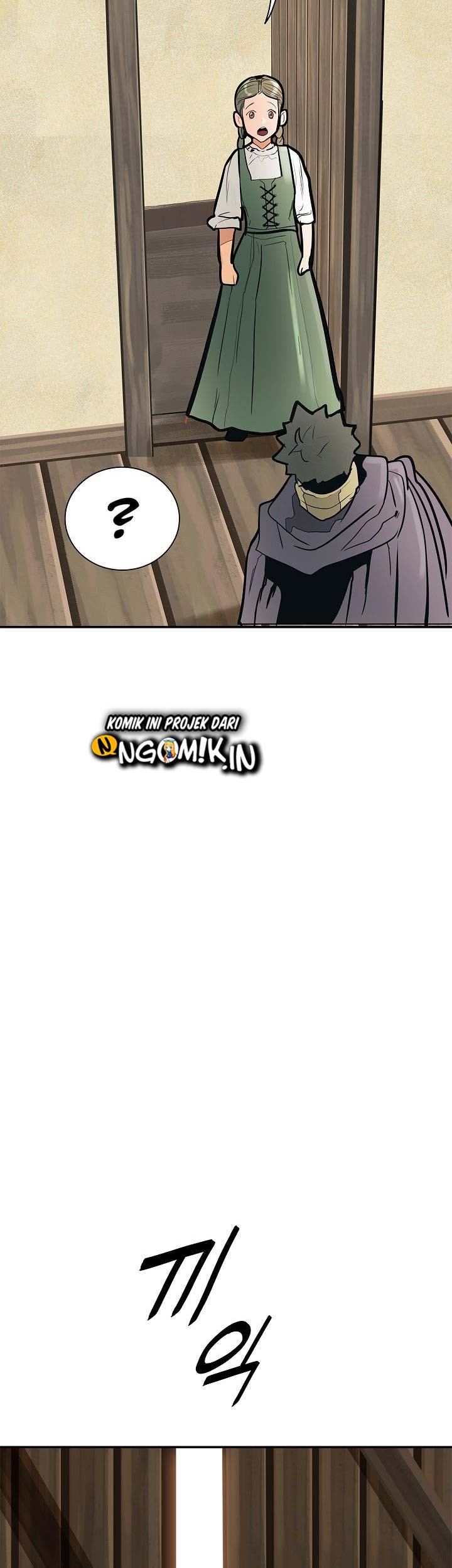 Dark Lady Isekai Chapter 38 Gambar 60