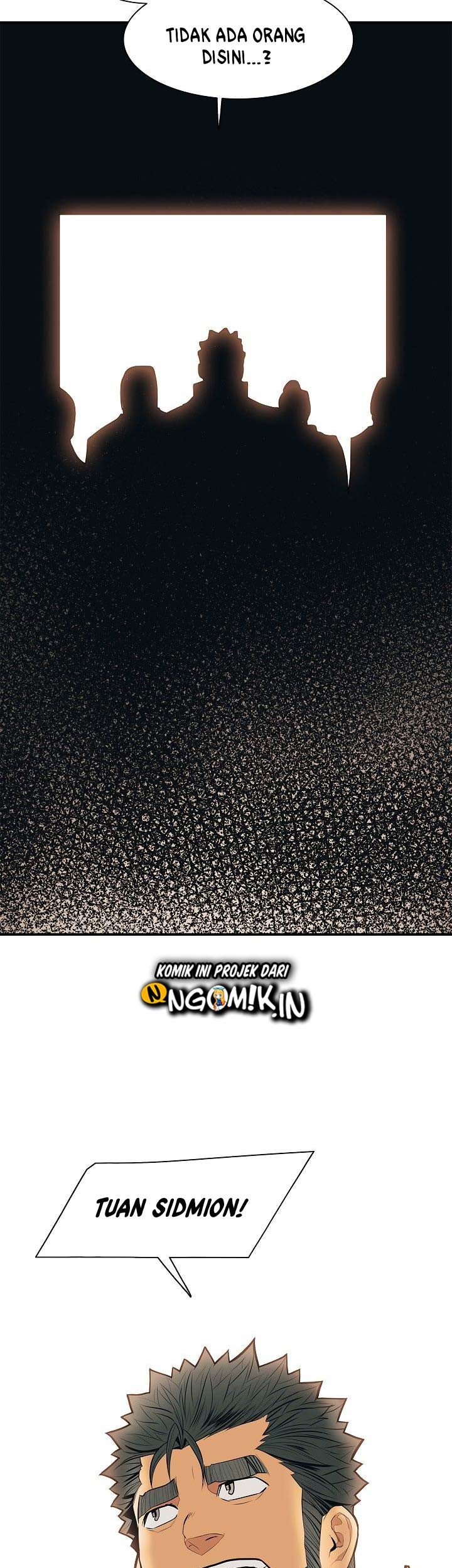 Dark Lady Isekai Chapter 38 Gambar 62