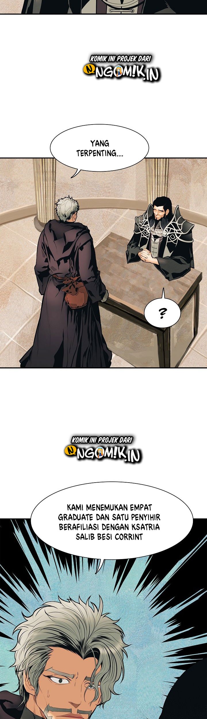 Dark Lady Isekai Chapter 38 Gambar 4