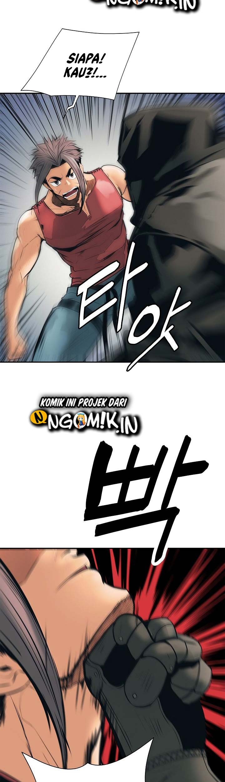 Dark Lady Isekai Chapter 39 Gambar 6