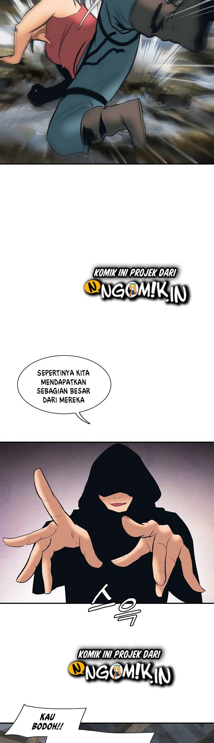 Dark Lady Isekai Chapter 39 Gambar 8