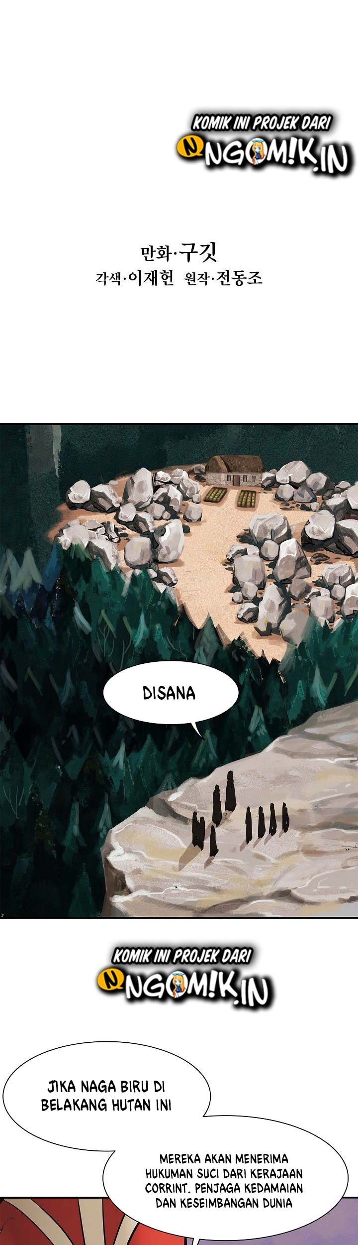 Dark Lady Isekai Chapter 39 Gambar 16