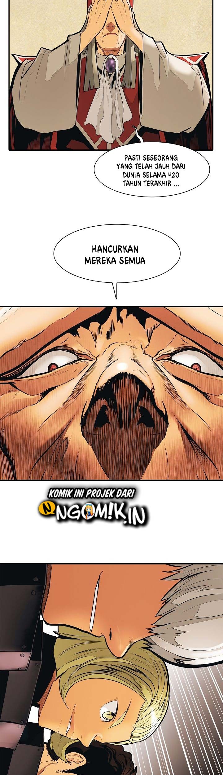 Dark Lady Isekai Chapter 39 Gambar 32