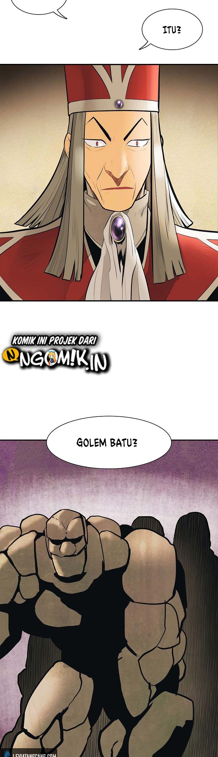 Dark Lady Isekai Chapter 39 Gambar 30