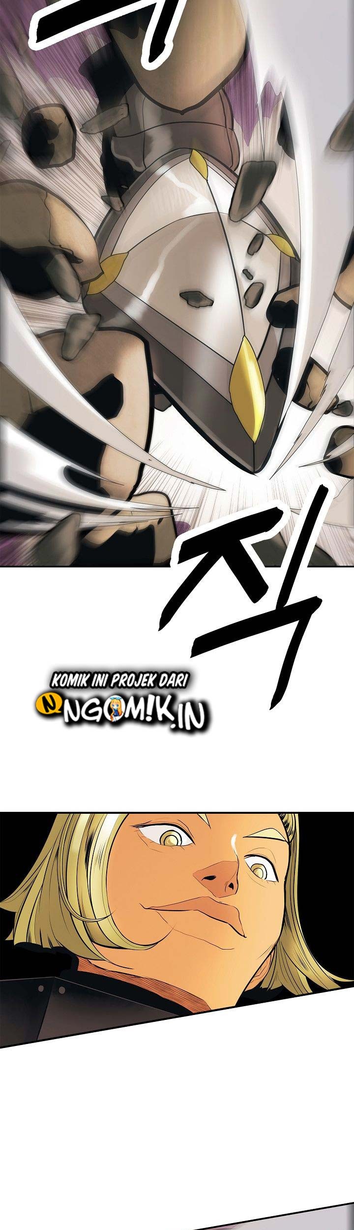 Dark Lady Isekai Chapter 39 Gambar 40