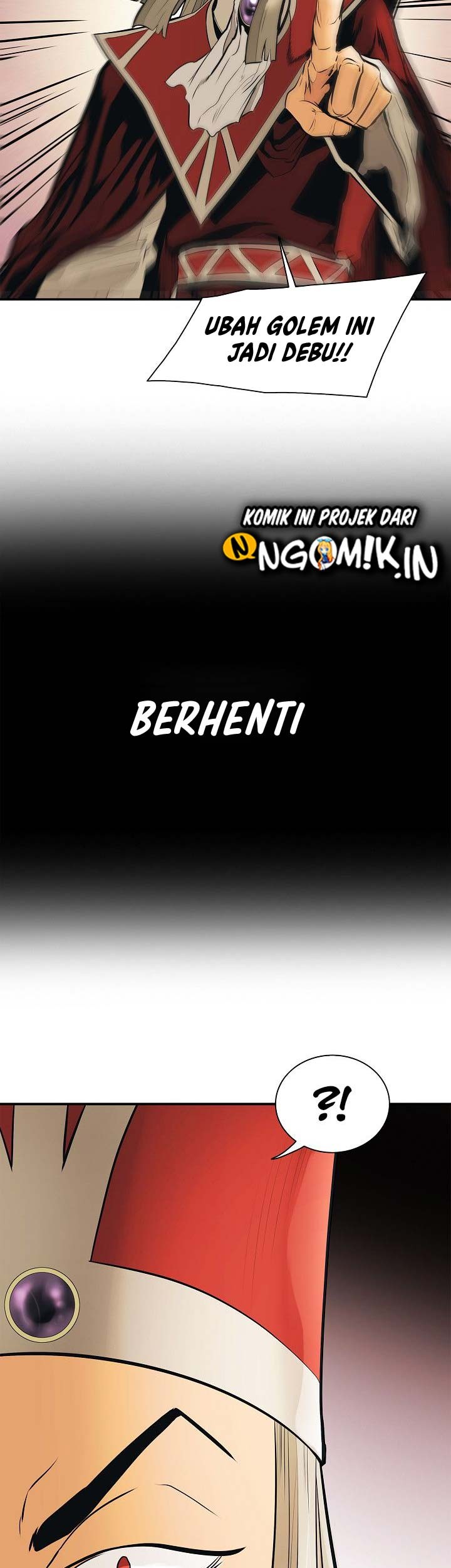 Dark Lady Isekai Chapter 39 Gambar 52