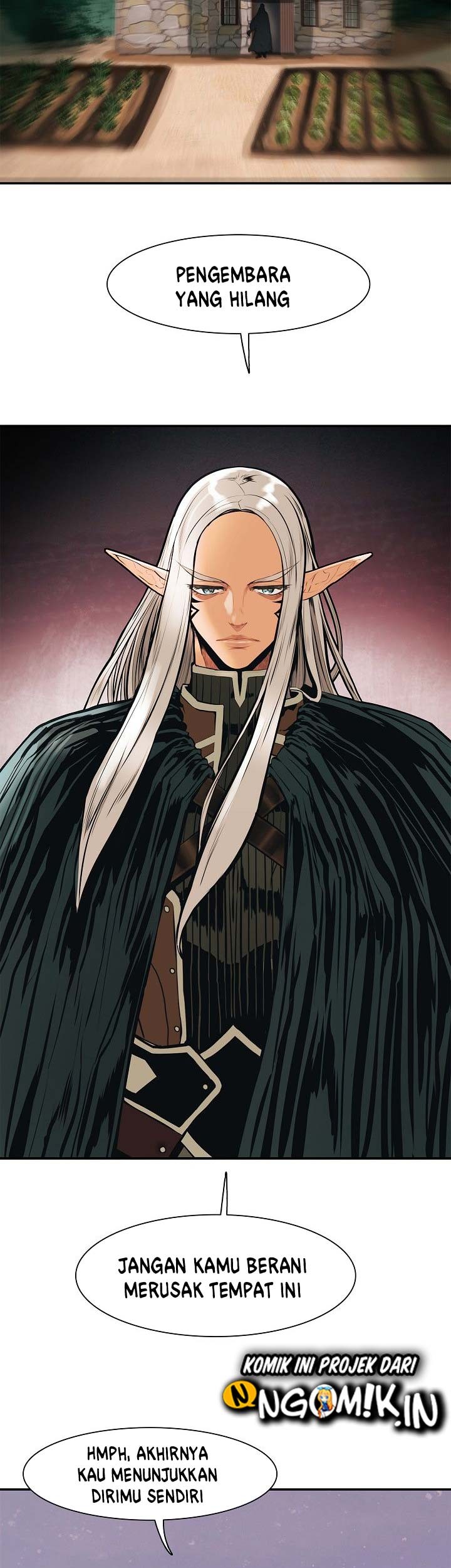 Dark Lady Isekai Chapter 39 Gambar 54