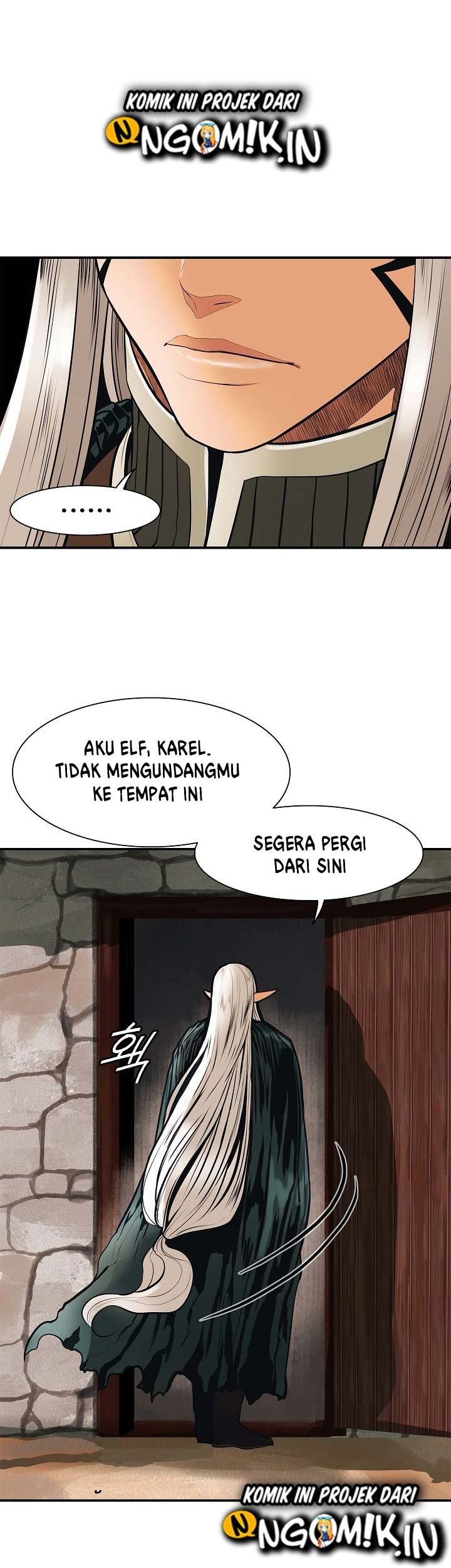 Dark Lady Isekai Chapter 39 Gambar 56