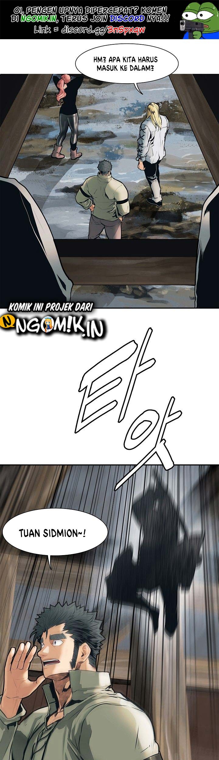 Manhwa Dark Lady Isekai Chapter 39 gambar nomor 2