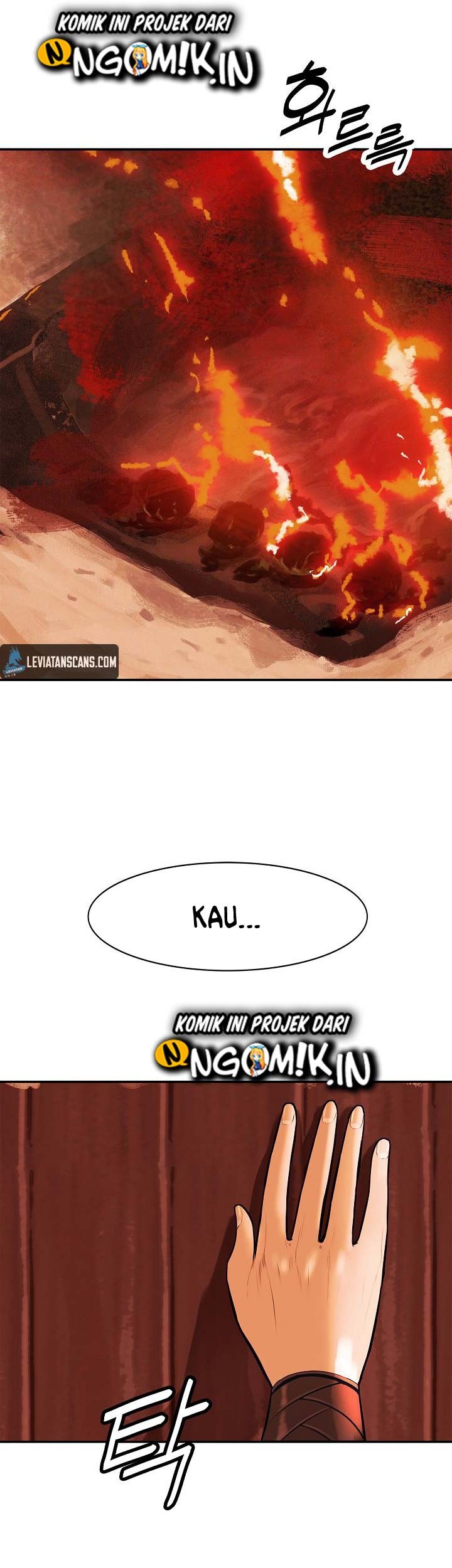 Dark Lady Isekai Chapter 39 Gambar 62