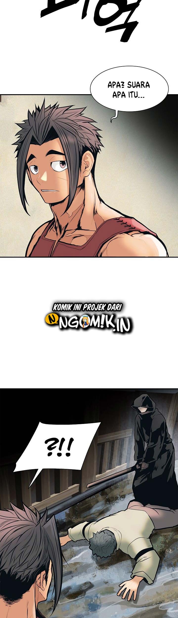 Dark Lady Isekai Chapter 39 Gambar 4