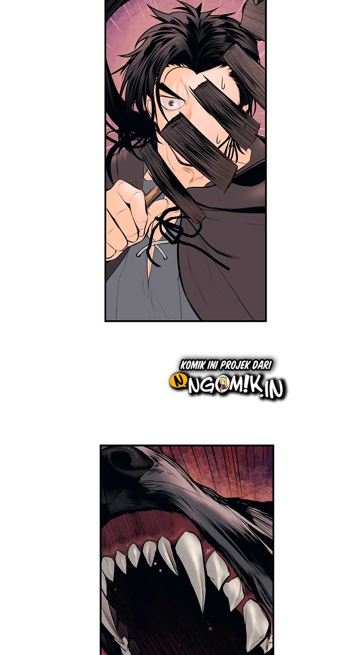 Dark Lady Isekai Chapter 4 Gambar 14