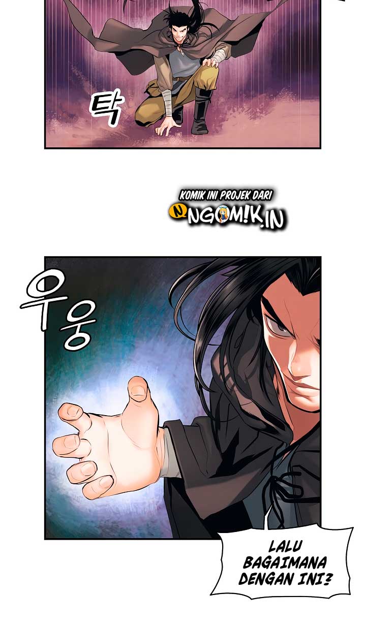 Dark Lady Isekai Chapter 4 Gambar 19