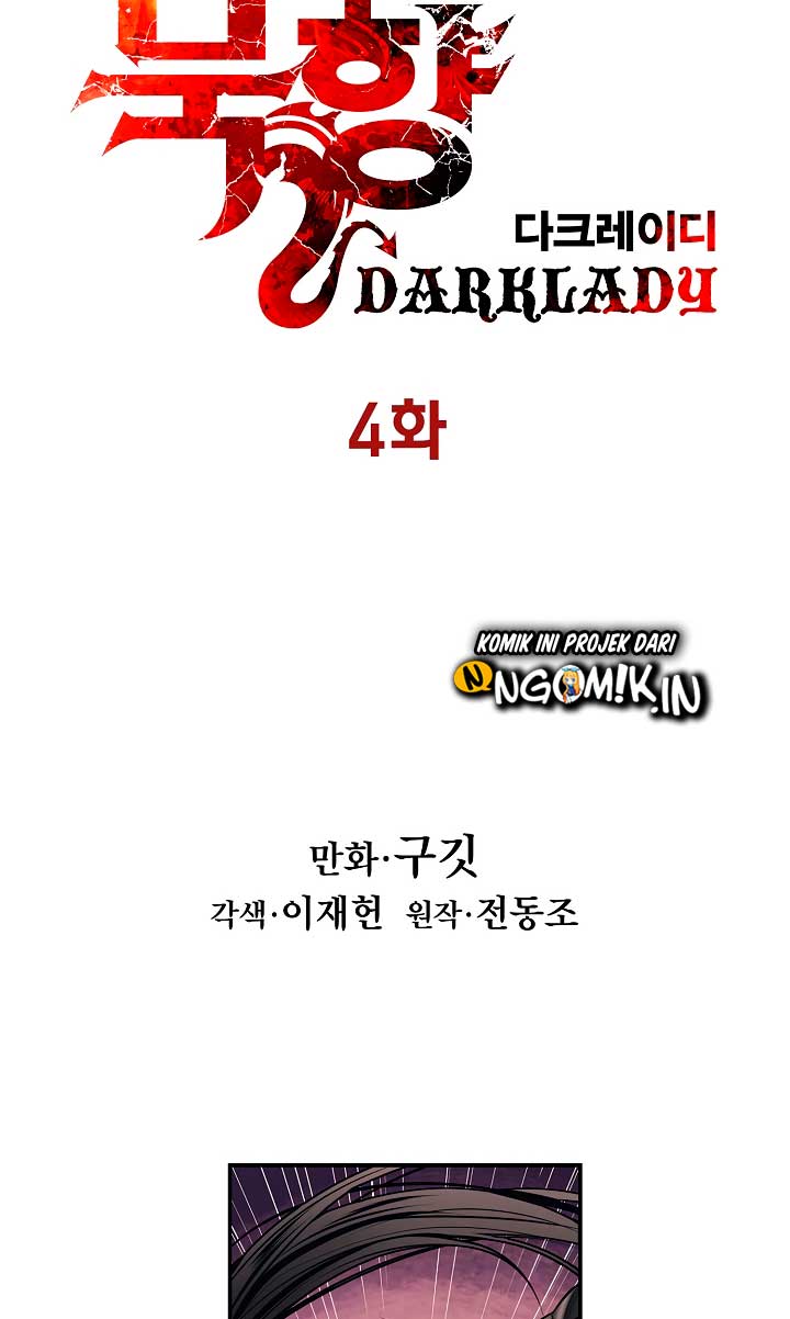 Dark Lady Isekai Chapter 4 Gambar 13
