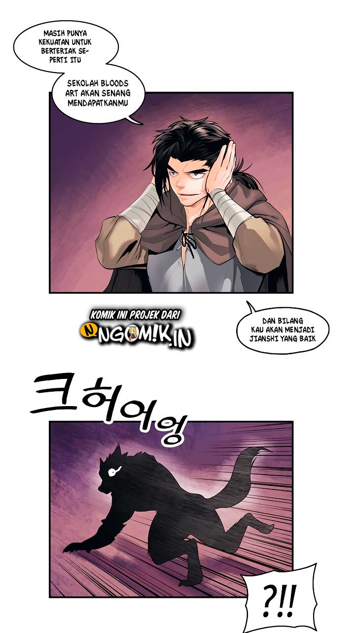 Dark Lady Isekai Chapter 4 Gambar 26