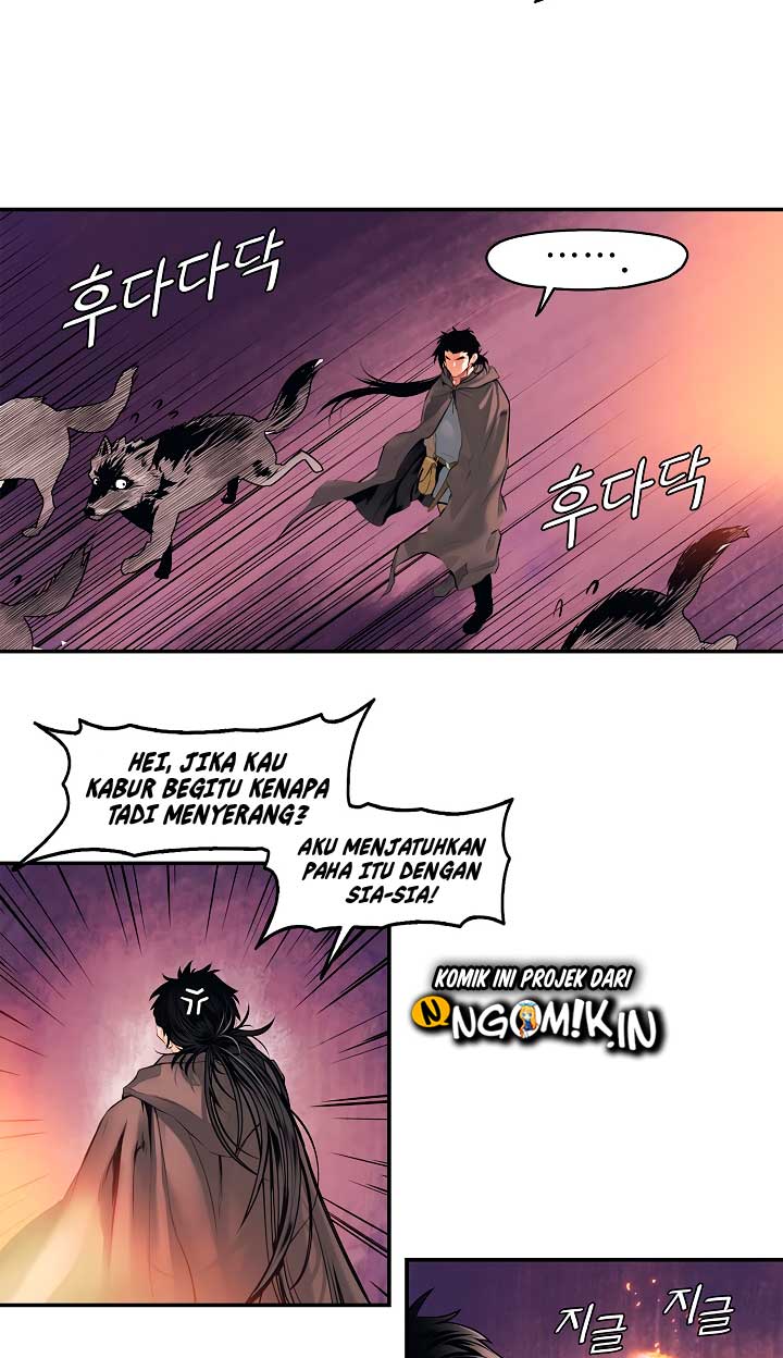 Dark Lady Isekai Chapter 4 Gambar 27