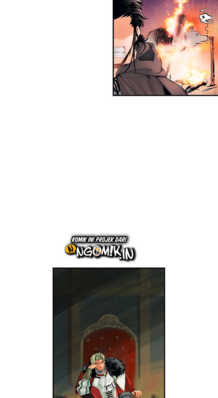 Dark Lady Isekai Chapter 4 Gambar 28