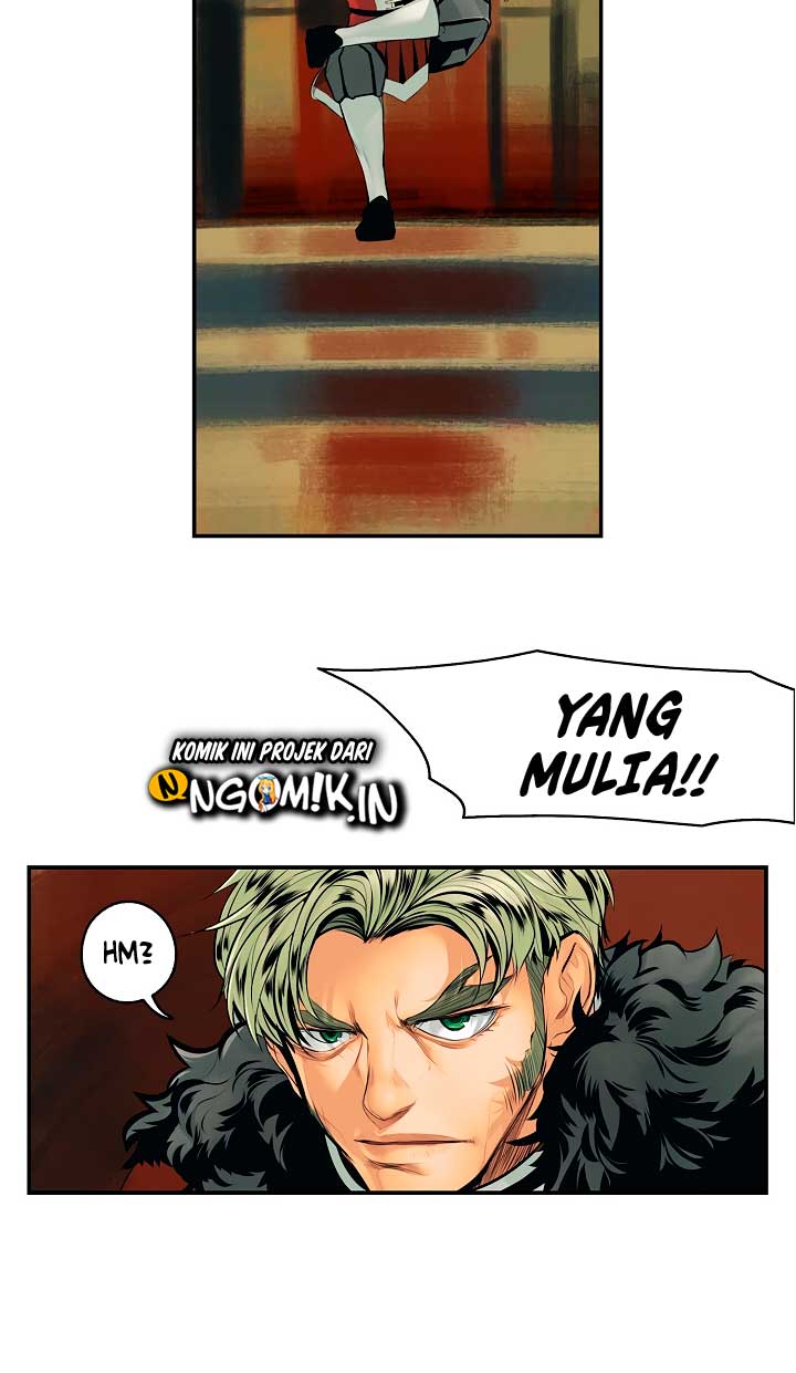 Dark Lady Isekai Chapter 4 Gambar 29