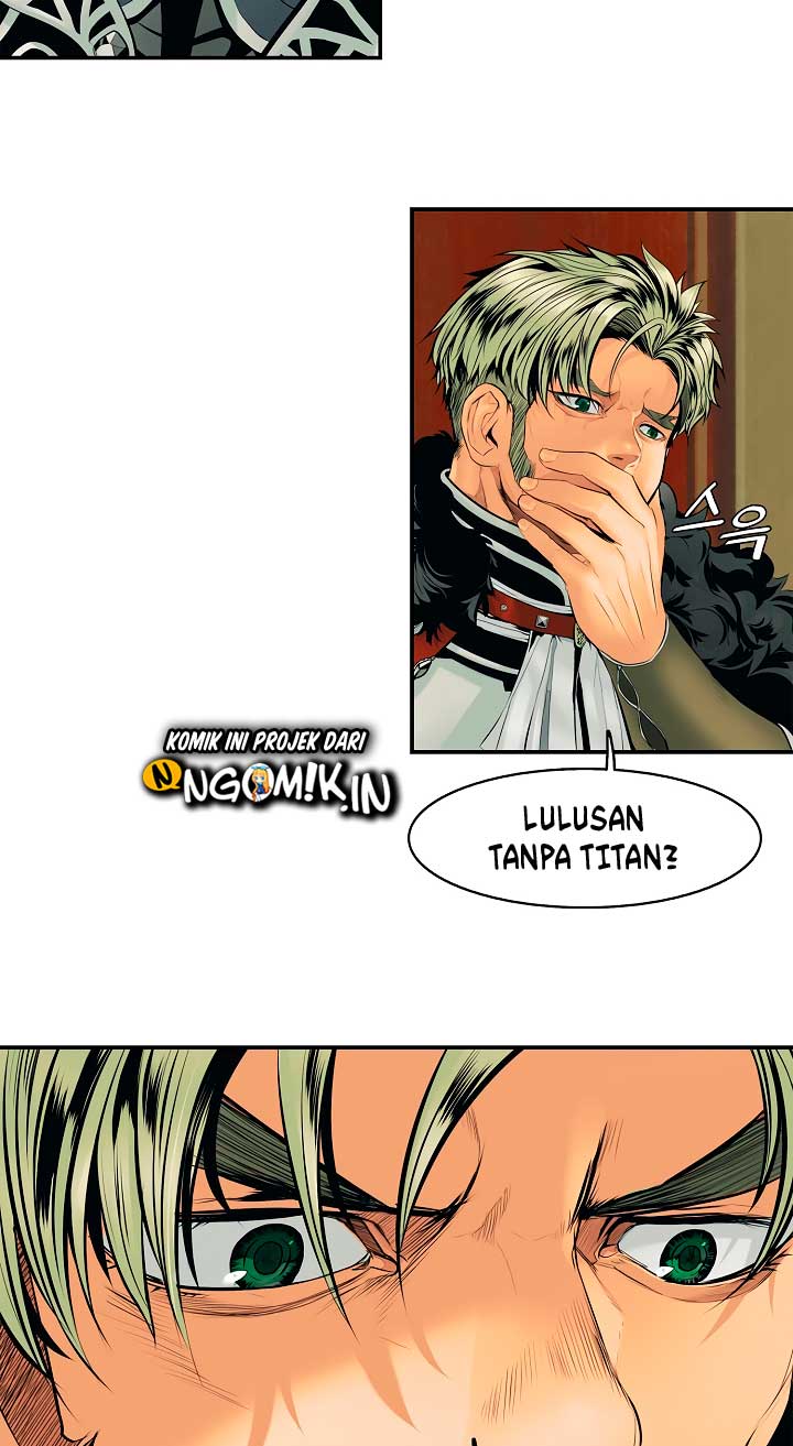 Dark Lady Isekai Chapter 4 Gambar 35