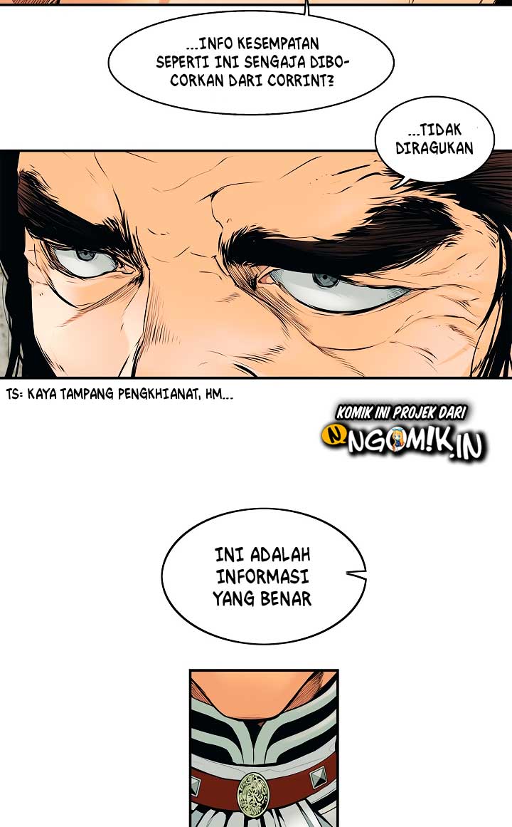 Dark Lady Isekai Chapter 4 Gambar 36