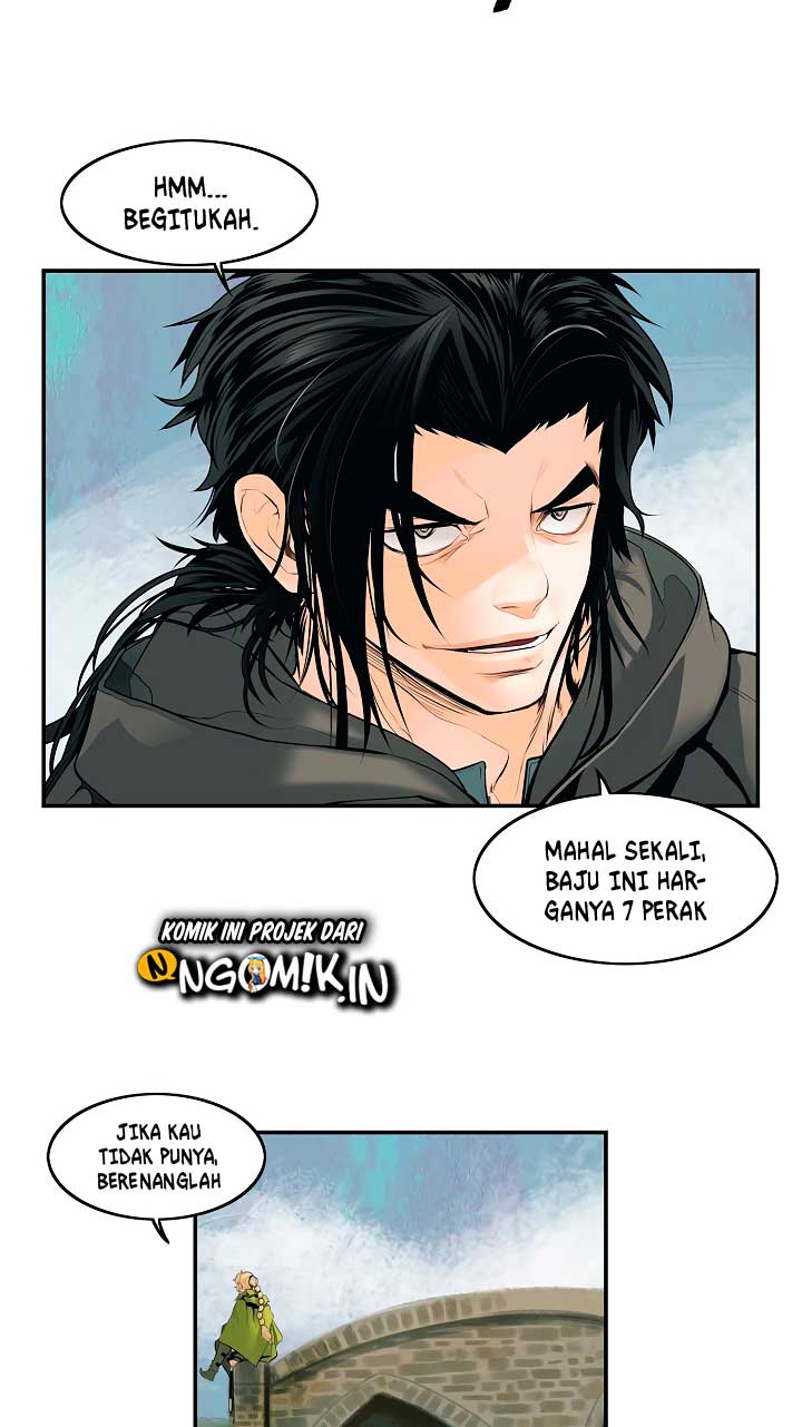 Dark Lady Isekai Chapter 4 Gambar 44