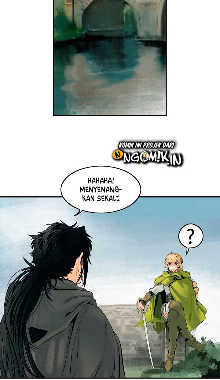 Dark Lady Isekai Chapter 4 Gambar 45