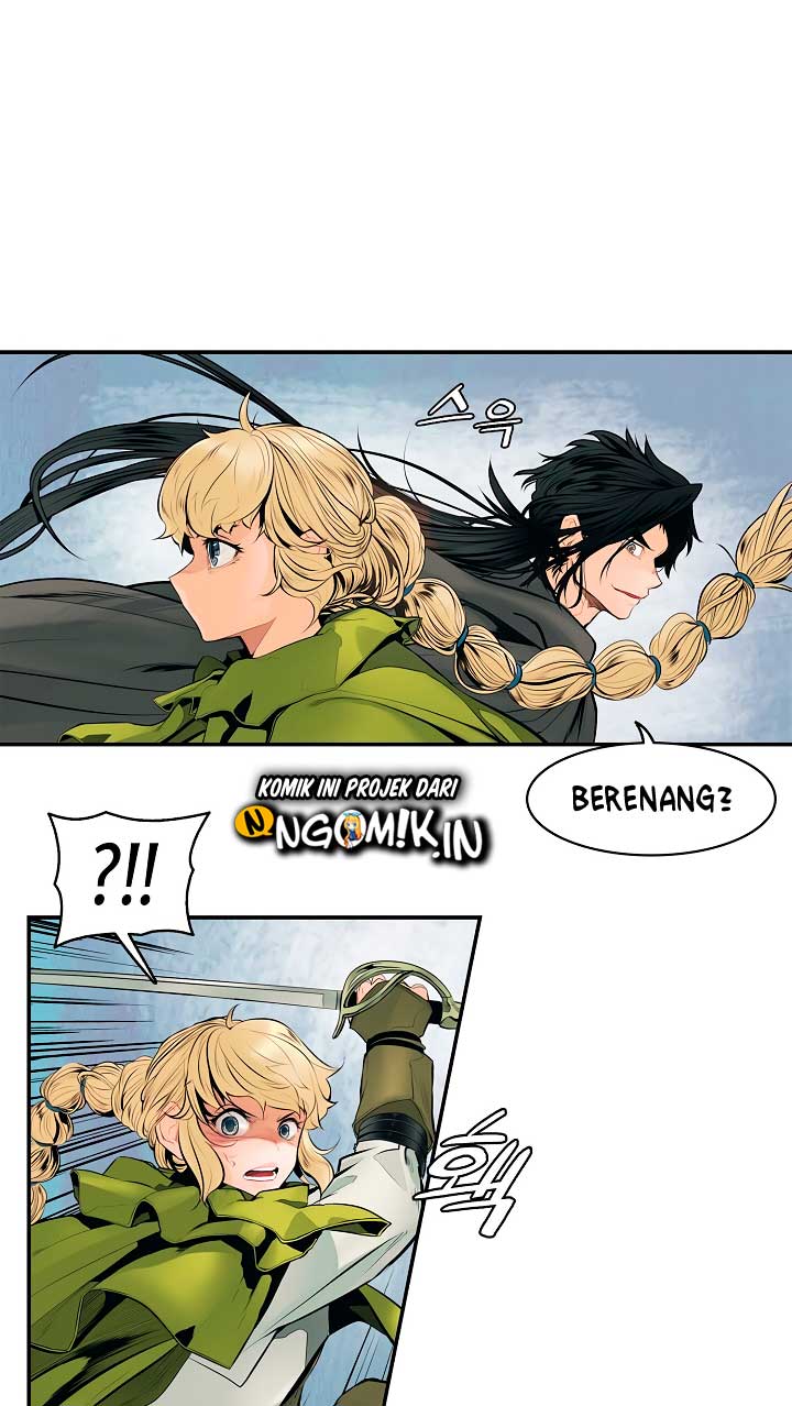 Dark Lady Isekai Chapter 4 Gambar 46