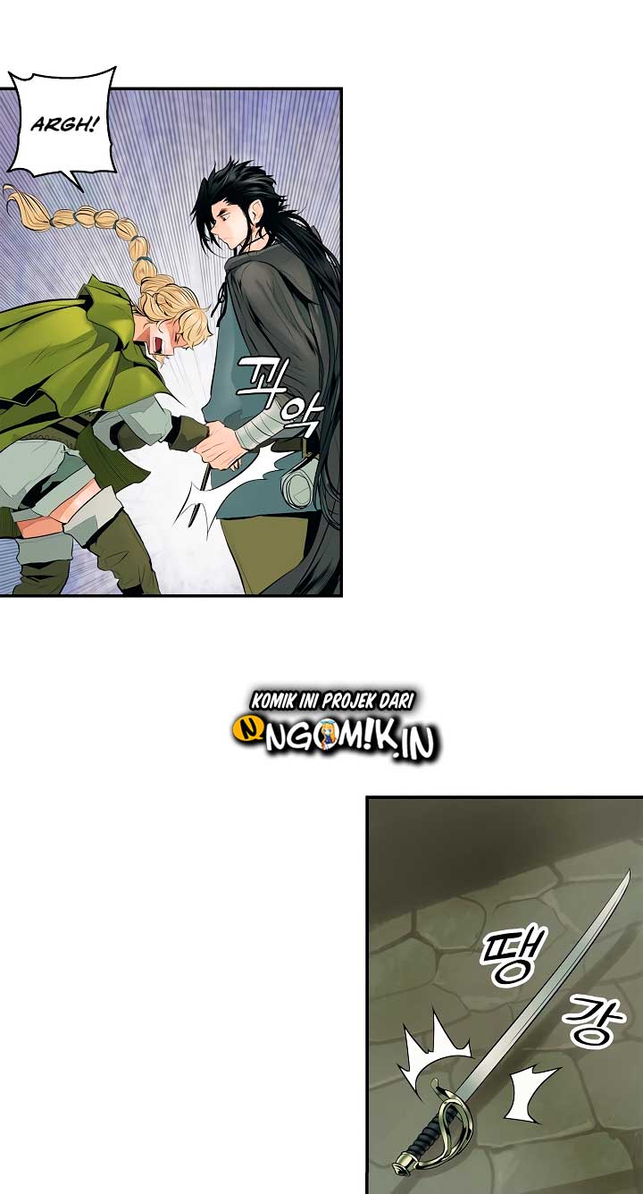 Dark Lady Isekai Chapter 4 Gambar 48