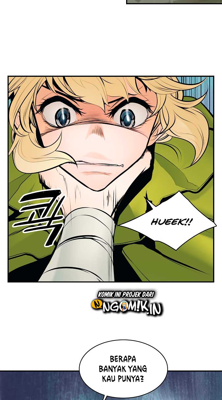 Dark Lady Isekai Chapter 4 Gambar 49