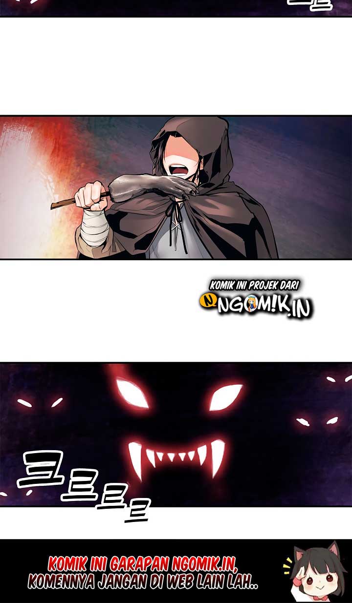 Dark Lady Isekai Chapter 4 Gambar 4