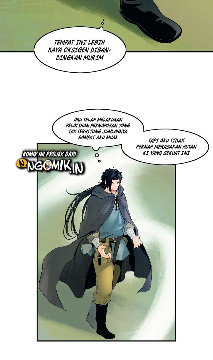 Dark Lady Isekai Chapter 4 Gambar 40