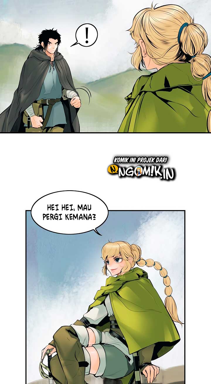 Dark Lady Isekai Chapter 4 Gambar 42