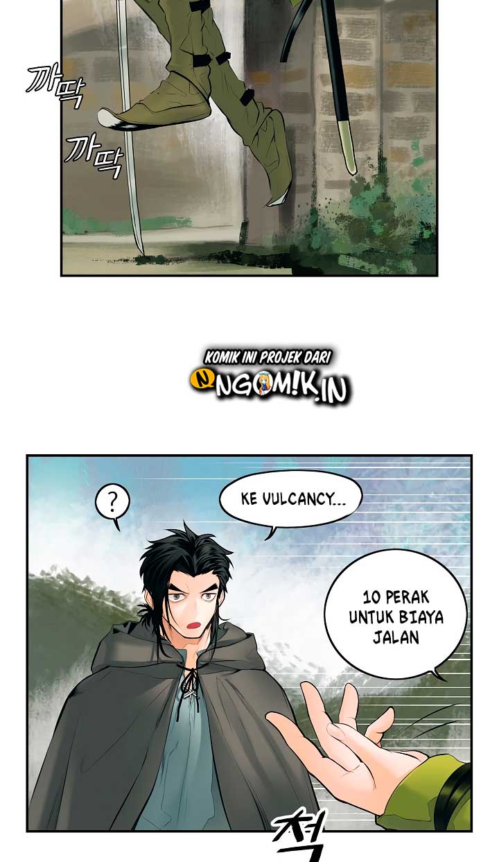 Dark Lady Isekai Chapter 4 Gambar 43