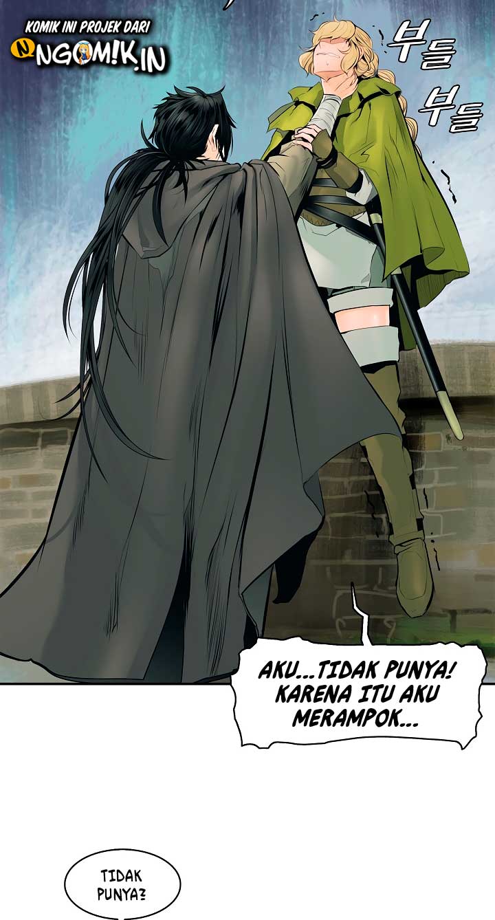 Dark Lady Isekai Chapter 4 Gambar 50