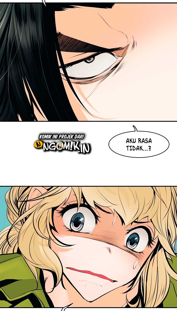 Dark Lady Isekai Chapter 4 Gambar 51