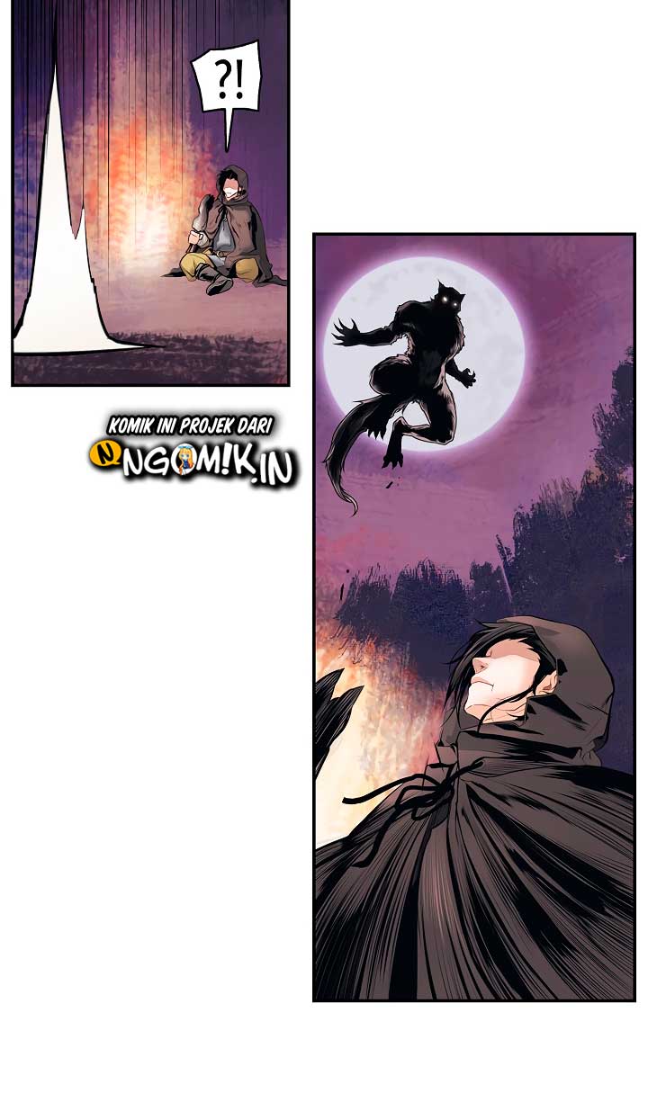 Dark Lady Isekai Chapter 4 Gambar 9