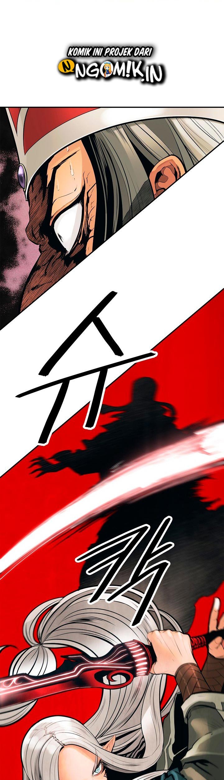 Dark Lady Isekai Chapter 40 Gambar 6