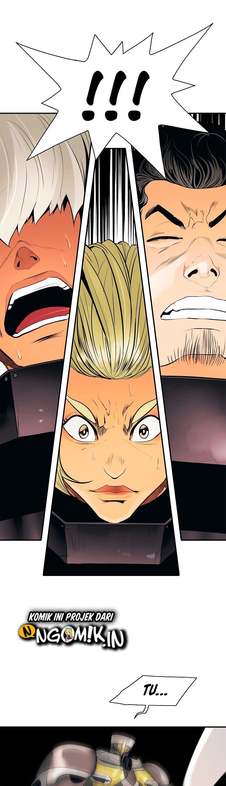 Dark Lady Isekai Chapter 40 Gambar 8