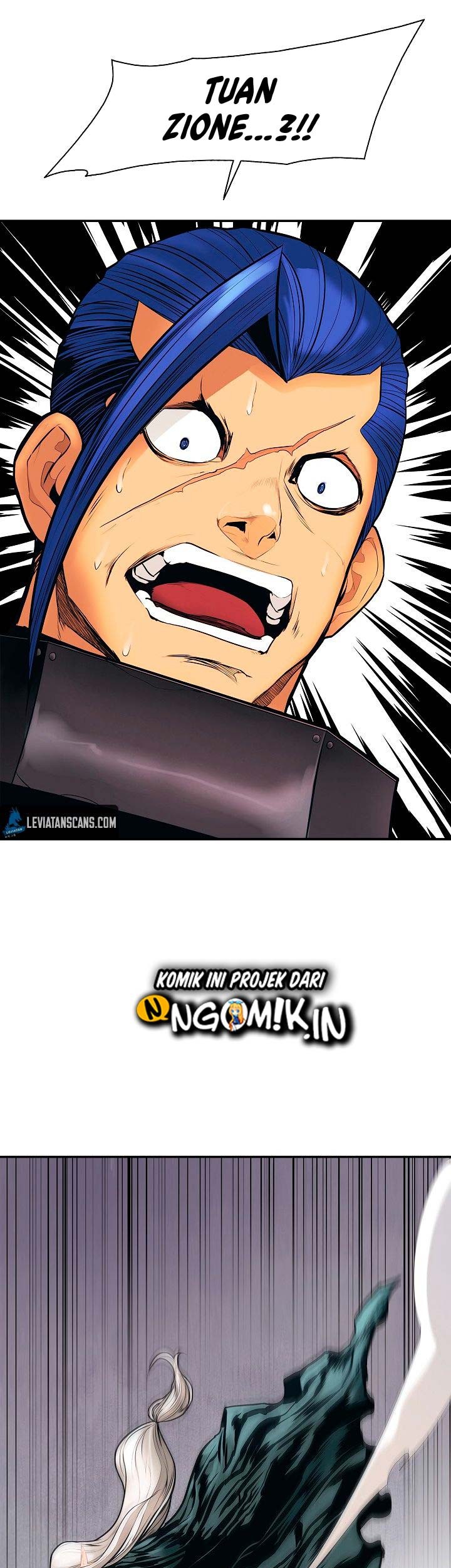 Dark Lady Isekai Chapter 40 Gambar 10