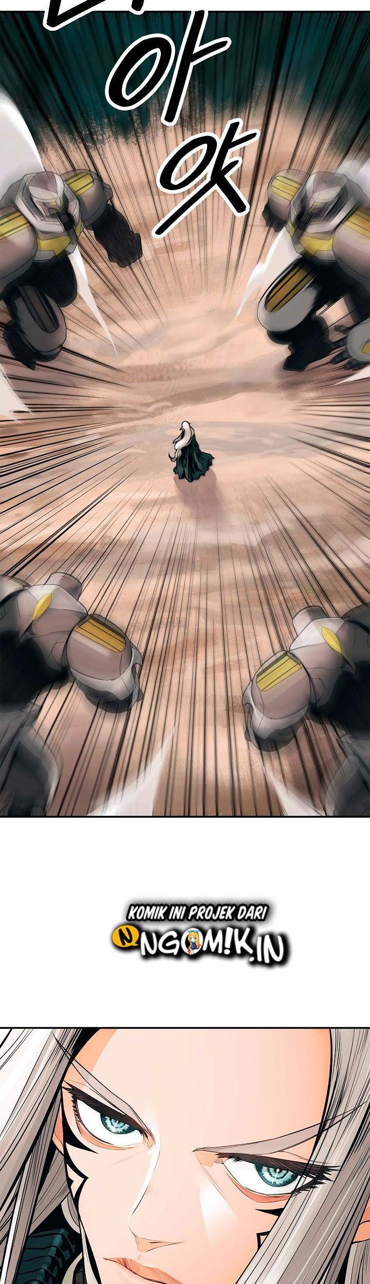 Dark Lady Isekai Chapter 40 Gambar 12