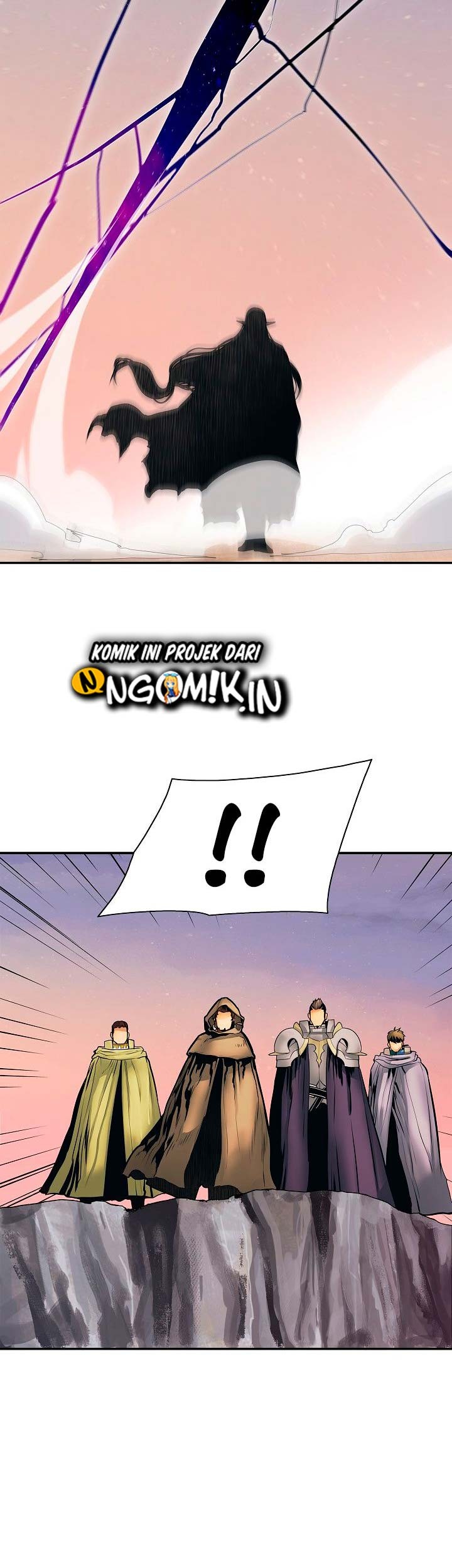 Dark Lady Isekai Chapter 40 Gambar 14