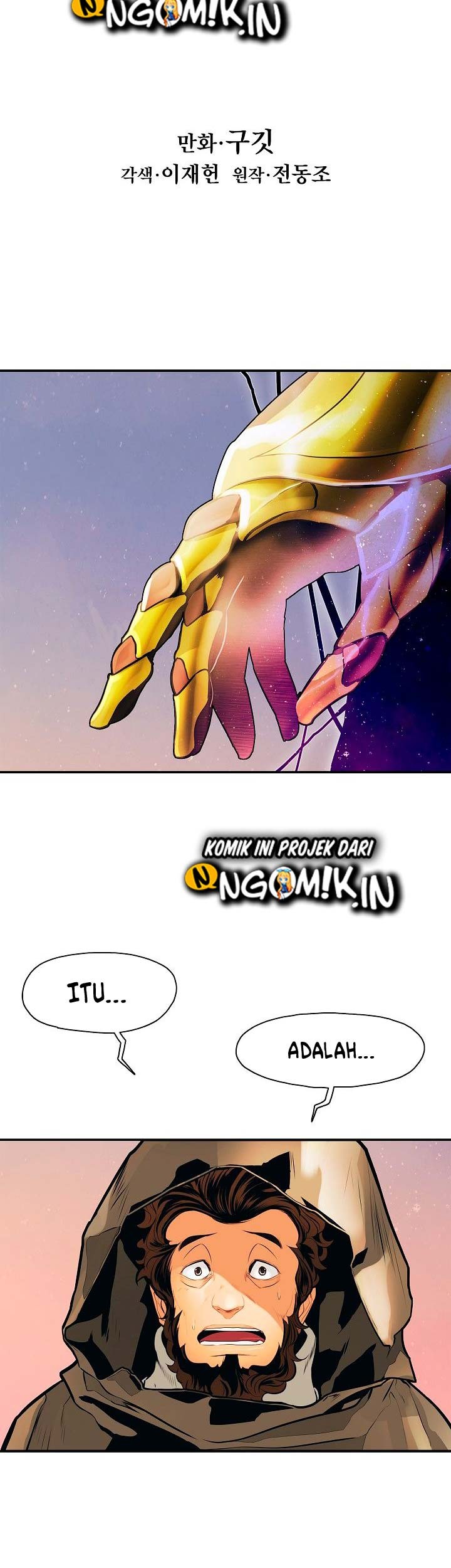 Dark Lady Isekai Chapter 40 Gambar 16