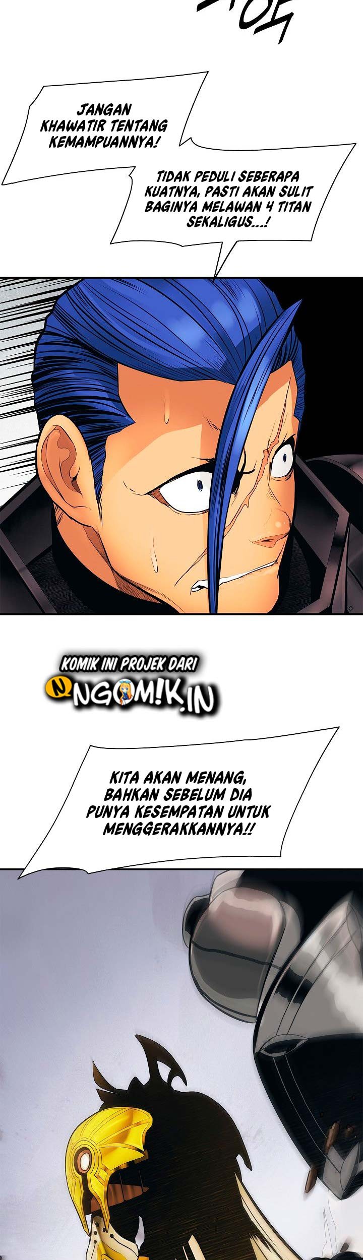 Dark Lady Isekai Chapter 40 Gambar 24