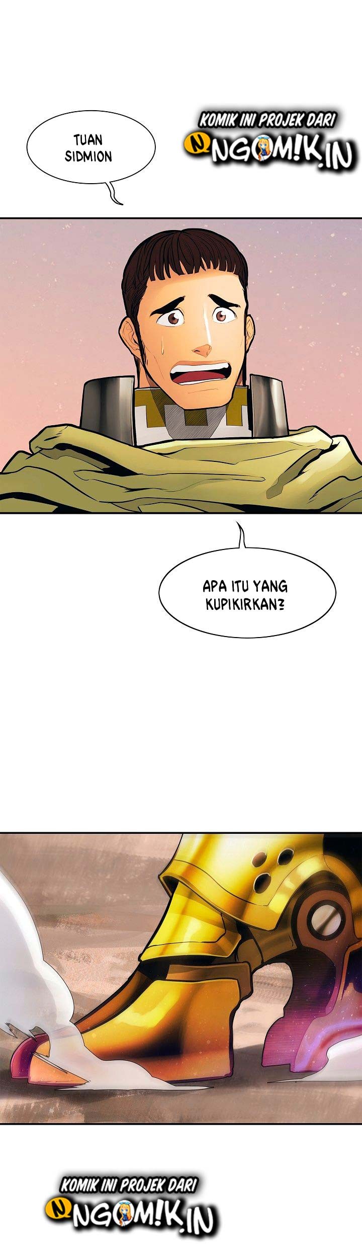 Dark Lady Isekai Chapter 40 Gambar 18