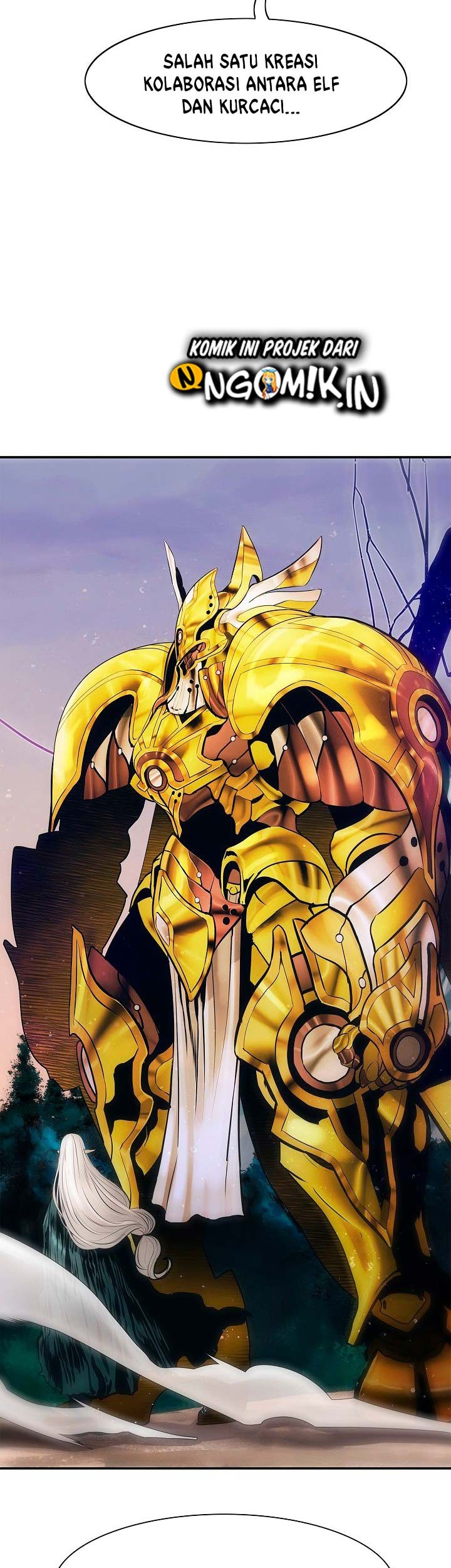 Dark Lady Isekai Chapter 40 Gambar 20