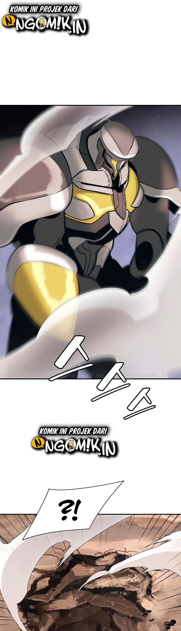 Dark Lady Isekai Chapter 40 Gambar 28