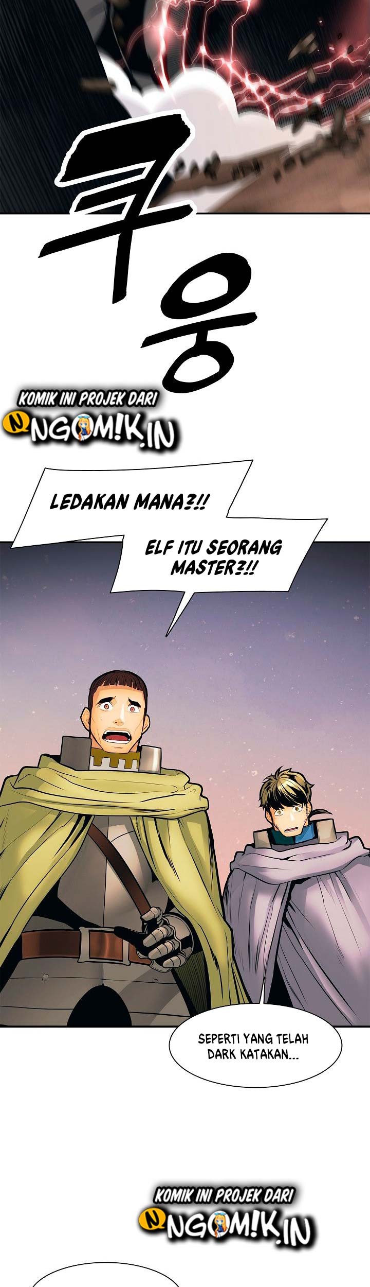 Dark Lady Isekai Chapter 40 Gambar 38