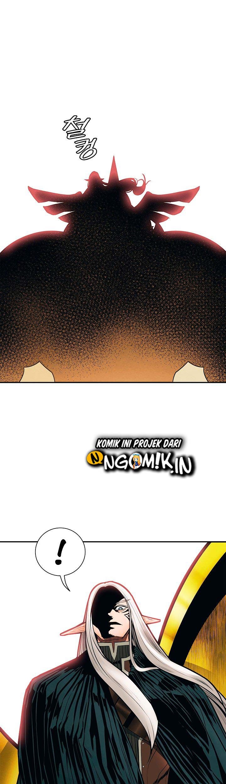 Dark Lady Isekai Chapter 40 Gambar 42